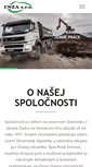 Mobile Screenshot of enzasro.sk